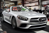 Used 2017 Mercedes-Benz SL 550 image 5