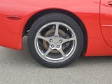 Used 2000 Chevrolet Corvette Convertible w/ Memory Pkg image 5