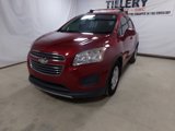 Used 2015 Chevrolet Trax LT w/ LPO, Protection Package image 3