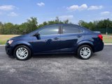 Used 2015 Chevrolet Sonic LT w/ Wheels and Fog Lamp Package image 2
