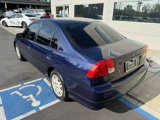 Used 2005 Honda Civic LX image 4
