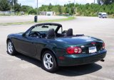 Used 2001 MAZDA MX-5 Miata LS image 2