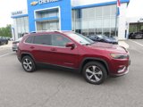 Used 2020 Jeep Cherokee Limited w/ Trailer Tow Group image 4