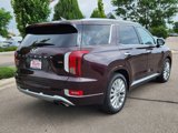 Used 2021 Hyundai Palisade Calligraphy image 3