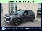 Used 2021 Chevrolet TrailBlazer LT w/ Convenience Package image 2