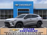 New 2025 Chevrolet Trax ACTIV w/ Sunroof Package image 2