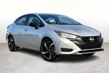 New 2025 Nissan Versa SR w/ Trunk Package image 2
