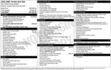 Used 2022 GMC Terrain SLE w/ Driver Convenience Package image 4