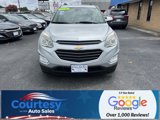 Used 2016 Chevrolet Equinox LT image 4