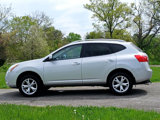 Used 2010 Nissan Rogue SL w/ Premium Pkg image 4