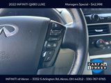 Used 2022 INFINITI QX80 Luxe w/ Cargo Package image 5