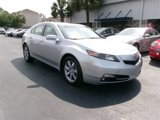 Used 2012 Acura TL w/ Technology Package image 2