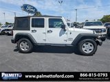 Used 2013 Jeep Wrangler Unlimited Sport image 3