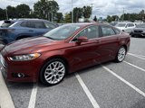 Used 2014 Ford Fusion Titanium image 3