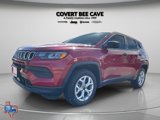 New 2025 Jeep Compass Sport image 5