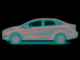 Certified 2019 Ford Fiesta SE image 3
