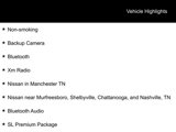 Used 2017 Nissan Rogue SL w/ SL Premium Package image 2