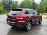 Used 2020 Jeep Grand Cherokee Limited w/ Luxury Group II image 4