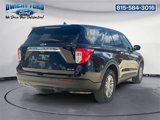Used 2022 Ford Explorer 4WD image 5