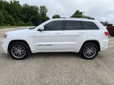 Used 2017 Jeep Grand Cherokee Summit w/ Platinum Series Group image 2