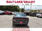 Certified 2021 Dodge Charger SXT w/ Leather Interior Group image 6