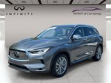 Certified 2024 INFINITI QX50 Luxe image 3