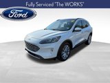 Certified 2021 Ford Escape Titanium w/ Titanium Elite Package image 1