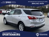 Used 2020 Chevrolet Equinox LT w/ Driver Convenience Package image 4