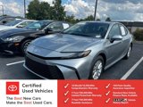 Certified 2025 Toyota Camry LE image 2