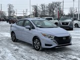 New 2025 Nissan Versa SV w/ Trunk Package image 3