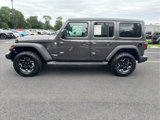 Certified 2021 Jeep Wrangler Unlimited Sport w/ Sun And Sound Package image 5