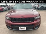 New 2025 Jeep Grand Cherokee L Limited w/ Black Appearance Package image 3