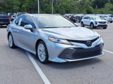 Certified 2019 Toyota Camry XLE image 2