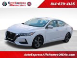 Used 2021 Nissan Sentra SV w/ Lighting Package image 3