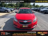 Certified 2014 Chevrolet Cruze LS image 2