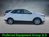 Used 2021 Chevrolet Equinox LS image 4