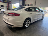 Used 2018 Ford Fusion S image 5