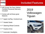 Used 2019 Volkswagen Tiguan S image 4