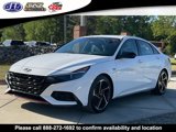 Used 2022 Hyundai Elantra N Line image 3