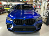 Used 2022 BMW X6 M Competition w/ Competition Package image 2