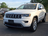 Used 2017 Jeep Grand Cherokee Limited image 3