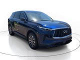 Certified 2025 INFINITI QX60 Pure image 2