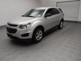 Used 2017 Chevrolet Equinox LS image 2