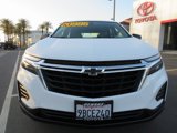 Used 2022 Chevrolet Equinox LS image 2