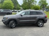 Certified 2019 Jeep Grand Cherokee Limited w/ Luxury Group II image 4