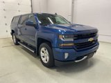 Used 2016 Chevrolet Silverado 1500 LT w/ All Star Edition image 2
