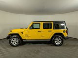 Used 2018 Jeep Wrangler Unlimited Sahara image 3