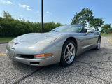 Used 2002 Chevrolet Corvette Convertible w/ Preferred Equipment Group2 image 4