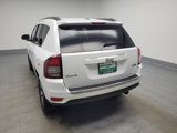 Used 2017 Jeep Compass High Altitude image 6