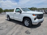 New 2025 Chevrolet Silverado 1500 W/T w/ WT Value Package image 2